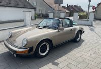 Porsche 911 Targa Oldtimer & Hochzeitsauto mieten! Berlin - Charlottenburg Vorschau