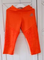 ** Adidas Hose climalite tech fit **, orange, Gr. 140 , wie neu Hamburg-Nord - Hamburg Ohlsdorf Vorschau