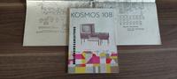 Kosmos 108 Sibylle DDR Fernseher Bedienungsanleitung Stassfurt Sachsen - Bretnig-Hauswalde Vorschau