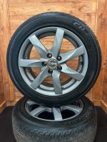 Vw Polo 6R/9N/Lupo/Fox/Fabia/Skoda 5x100 15 Zoll Felgen 195/55/15 Niedersachsen - Apen Vorschau