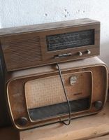 3 alte Radios Bruns Telefunken Mende Bastler Sammler Bonn - Endenich Vorschau