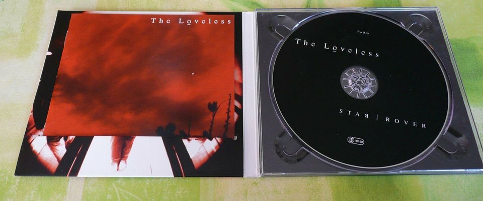 CD The Loveless - 2002 Star Rover in Erfurt