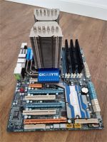 Gigabyte EX58-UD5 + Intel i7-920 + 6 GB RAM + Zubehör Dresden - Innere Altstadt Vorschau