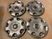 4x Original VW Radkappe Radzierblende 1T0601147B*16 Zoll*TOP Baden-Württemberg - Fellbach Vorschau