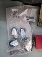 Ikea Rollen RILL 50 mm 966.713.00 Nordrhein-Westfalen - Bottrop Vorschau