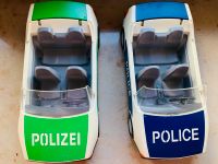 Rarität: Playmobil Polizei - Auto in grün und blau Bayern - Pocking Vorschau