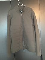 Massimo Dutti Herren Übergangsjacke Hybrid Strick Stepp XXL Bayern - Neu Ulm Vorschau