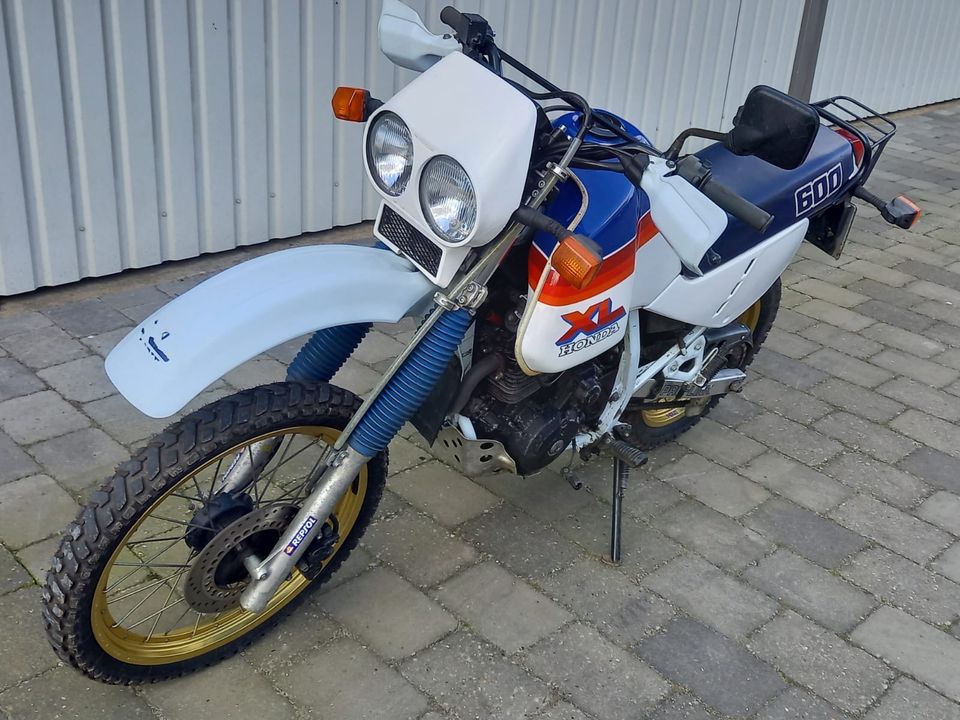 Honda XL 600 LM in Bühnsdorf