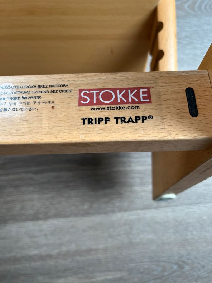 Tripp Trapp Kinderstuhl in Wassenberg
