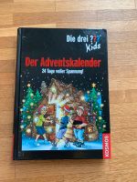 Buch Der Adventskalender- Die drei ??? Kids Frankfurt am Main - Kalbach Vorschau