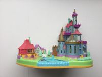 Disney Polly Pocket Die Schöne und das Biest Spielset 1997 Blueb. Hessen - Fulda Vorschau