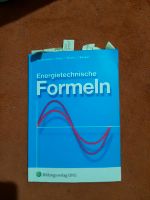 Energietechnische Formeln formelbuch formelsammlung West - Sossenheim Vorschau