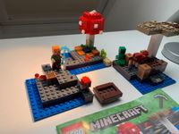 Die Pilzinsel Minecraft Lego 21129 Altstadt-Lehel - München/Lehel Vorschau