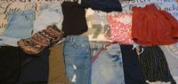 Klamotten Paket Sommer gr.s/m Hessen - Dillenburg Vorschau