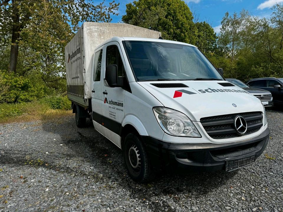 Mercedes-Benz Sprinter doppelkabine in Kassel