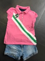 Tommy Hilfiger T-Shirt Gr. 98 Nordrhein-Westfalen - Baesweiler Vorschau