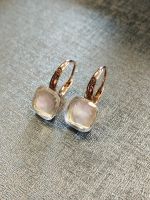 Chilango Ohrringe Schmuck 925 Silber Rosegold vergoldet Nordrhein-Westfalen - Bottrop Vorschau