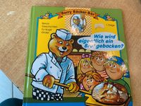 Schönes Kinderbuch "Berry Bäcker-Bär", Wie wird ein Brot gebacken Nordrhein-Westfalen - Königswinter Vorschau