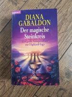 Diana Gabaldon, Der magische Steinkreis Hessen - Dieburg Vorschau