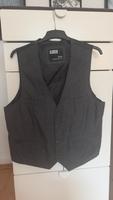Weste, Herren, schwarz/anthrazit, Gr. 2XL XXL Bochum - Bochum-Ost Vorschau