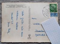 Briefmarke Notopfer Berlin alte AK Kalkar 1954 Straelen Rarität Nordrhein-Westfalen - Straelen Vorschau