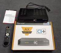 OPTICUM AX C501 CI+ mit PVR OVP / Digitaler Kabel Receiver Hessen - Marburg Vorschau