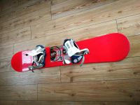 Snowboard 144 cm inkl. Bund Baden-Württemberg - Schelklingen Vorschau