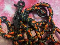 Schicke Paracord-Hundeleine, Leine, 2,23 m, reflektierend Bad Doberan - Landkreis - Schwaan Vorschau