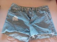 Damen Jeansshorts Schleswig-Holstein - Wewelsfleth Vorschau