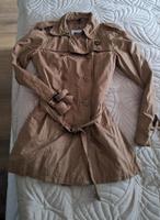 Blauer USA Trenchcoat / Mantel mit Gürtel Gr. S Brandenburg - Neuruppin Vorschau