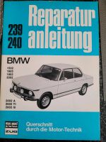 Reparaturanleitung  BMW 02er und 2er Serie Baden-Württemberg - Radolfzell am Bodensee Vorschau