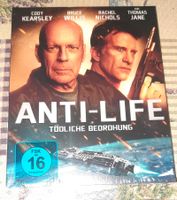 Blu-ray DVD ANTI-LIFE Tödliche Bedrohung *NEU* Niedersachsen - Rechtsupweg Vorschau