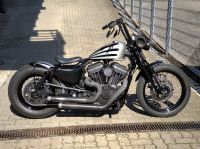 Harley - Davidson Sportster Iron Custombike oldschool Baden-Württemberg - Pforzheim Vorschau