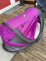 Deryan Baby Luxe Campingbett mit selbstaufblasbarer Matratze Nordrhein-Westfalen - Oberhausen Vorschau