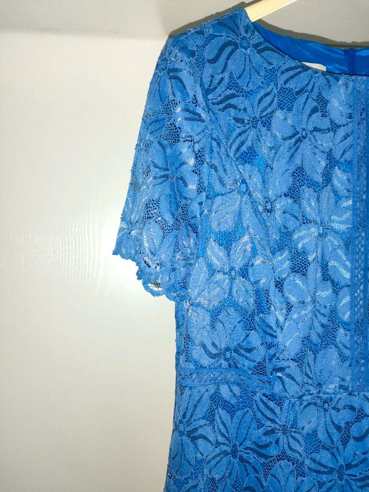 Bianca, Kleid, Mittelblau, Gr.44 in Coesfeld