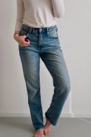 Jeans Vintage straight High waist 38 Bielefeld - Stieghorst Vorschau
