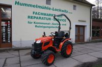 Kubota B1-181 Allradtraktor Sachsen - Kreischa Vorschau