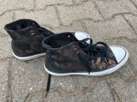 Converse All Star, Chucks, schwarz-kupfer, Größe 39 Bayern - Fürth Vorschau