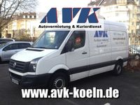 #14L Lastentaxi Transporter mit Fahrer für abends / Wochenende Köln - Ehrenfeld Vorschau