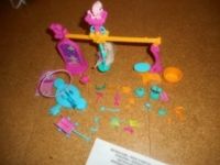 Polly Pocket Zirkus von Mattel Bayern - Adelshofen (Mittelfranken) Vorschau