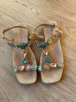 Sandalen Gr.41 Niedersachsen - Müden Vorschau