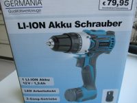 Li-ion Akku Schrauber Häfen - Industriehäfen Vorschau