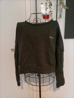 Schwarzer Pullover ,,Bonjour'' L Hessen - Gelnhausen Vorschau