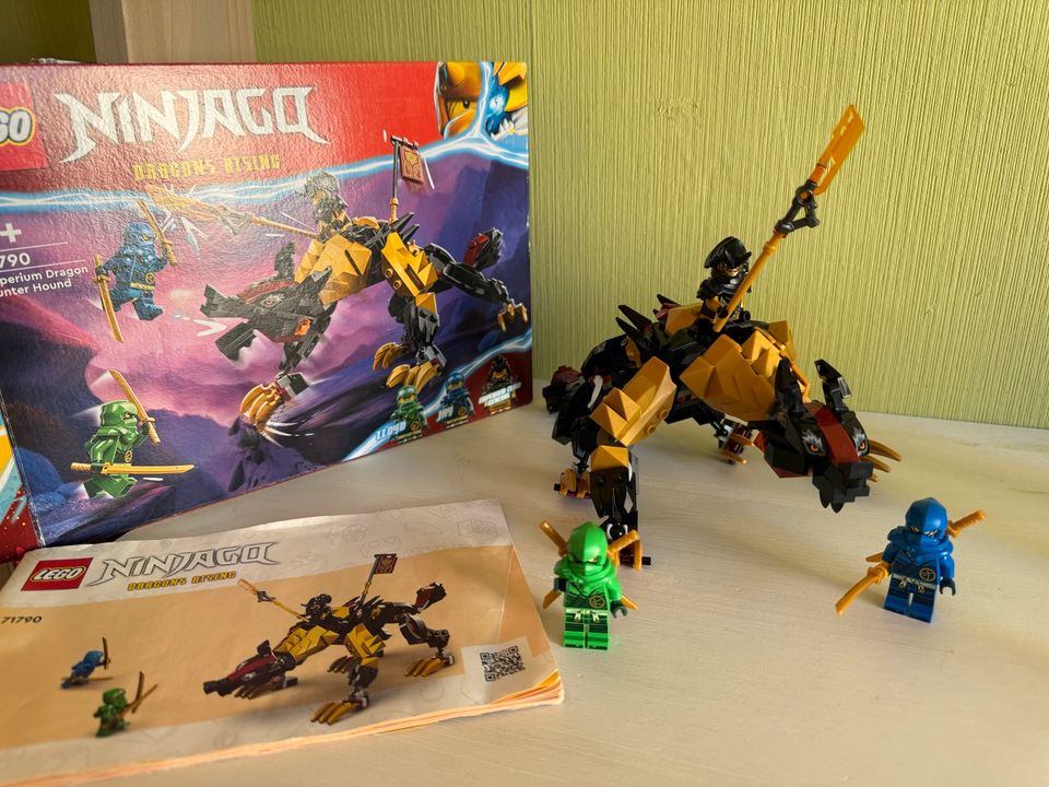 Lego ninjago Paket 81788 71799 71780 71761 71768 75344 Star Wars in Königsbach-Stein 