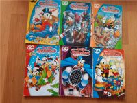 22 Lustige Taschenbücher, 8- Micky, 8- Donald Duck, 6- Rewe Rheinland-Pfalz - Mainz Vorschau