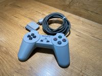 Original PlayStation 1 Controller Grau Sachsen - Brand-Erbisdorf Vorschau