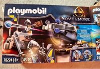 PLAYMOBIL NOVELMORE 70224 GENIALE WASSERBALLISTE RITTER WASSER Nordrhein-Westfalen - Neuss Vorschau