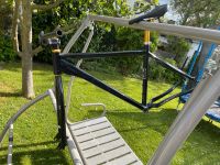 26“ MTB Fahrrad Rahmen mit Gabel und Sattelstütze Sachsen-Anhalt - Magdeburg Vorschau