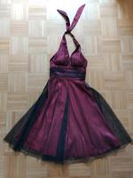 Kurzes rotes Ballkleid für Abiball und Abschlussball Hessen - Bad Vilbel Vorschau