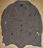 Damenjacke Blazer von H&M dunkelbraun Gr. 46 (fällt kleiner aus) Vahr - Neue Vahr Südost Vorschau